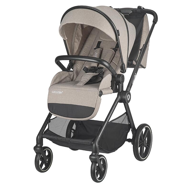 COCHECITO DE BEBE LISSIA 2 EN 1
