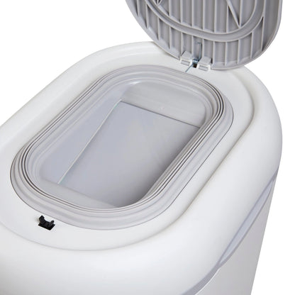 Papelera de Pañales Eco-Touch Shnuggle | Higiene y Comodidad Eco-Friendly