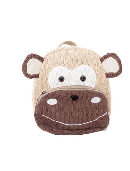 Mochila de Algodón Gorila | Resistente, Ligera y Ecológica