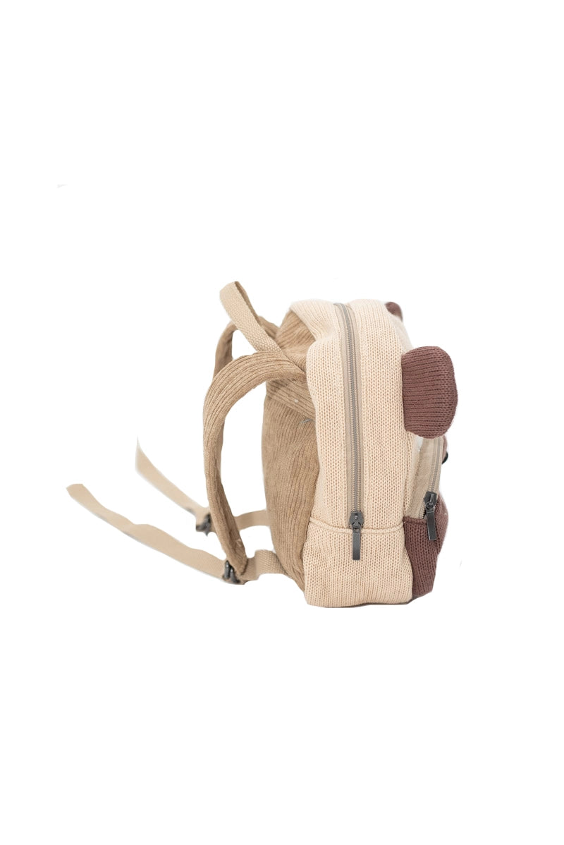 Mochila de Algodón Gorila | Resistente, Ligera y Ecológica