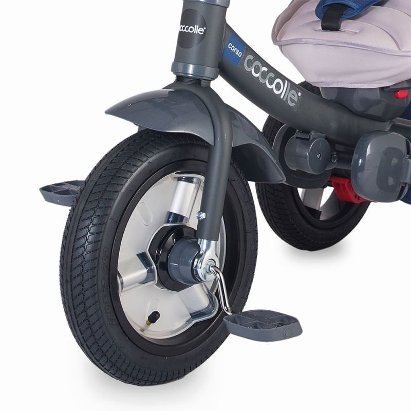 🚲 Corso Tricycle – Crece con tu bebé de 9M a 4A
