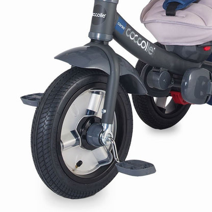 🚲 Corso Tricycle – Crece con tu bebé de 9M a 4A