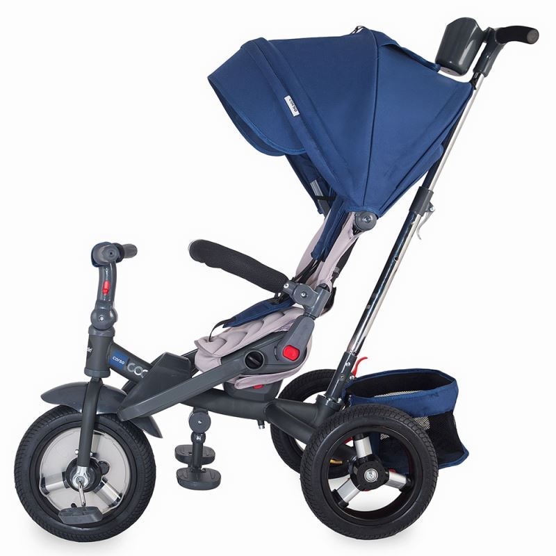🚲 Corso Tricycle – Crece con tu bebé de 9M a 4A