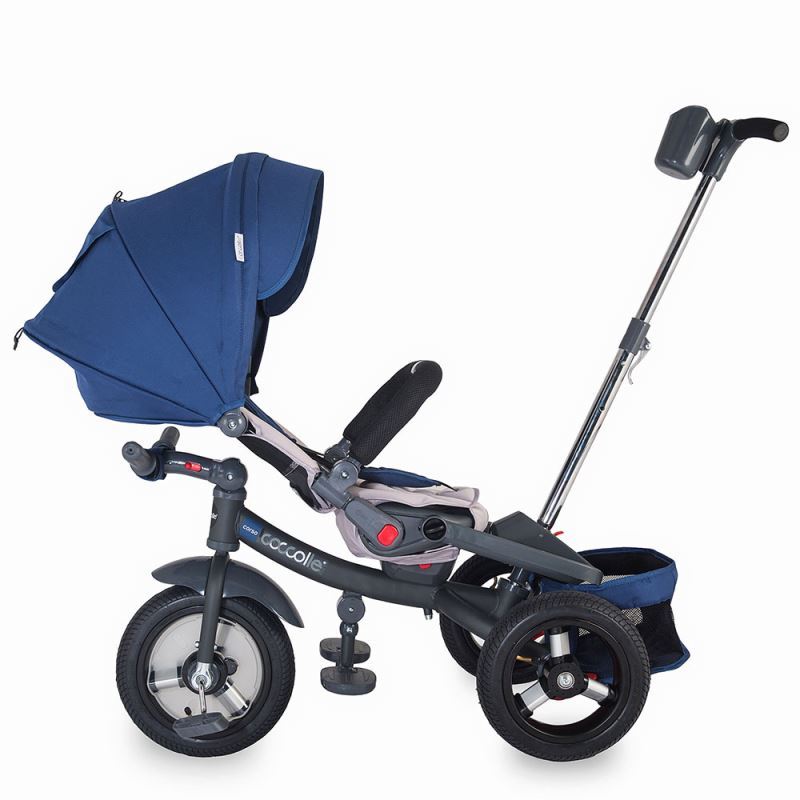 🚲 Corso Tricycle – Crece con tu bebé de 9M a 4A