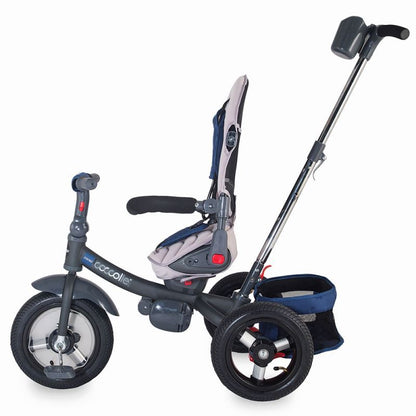 🚲 Corso Tricycle – Crece con tu bebé de 9M a 4A
