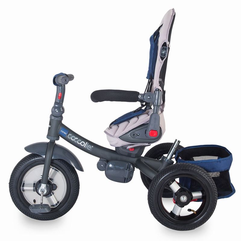 🚲 Corso Tricycle – Crece con tu bebé de 9M a 4A