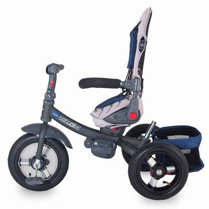 🚲 Corso Tricycle – Crece con tu bebé de 9M a 4A