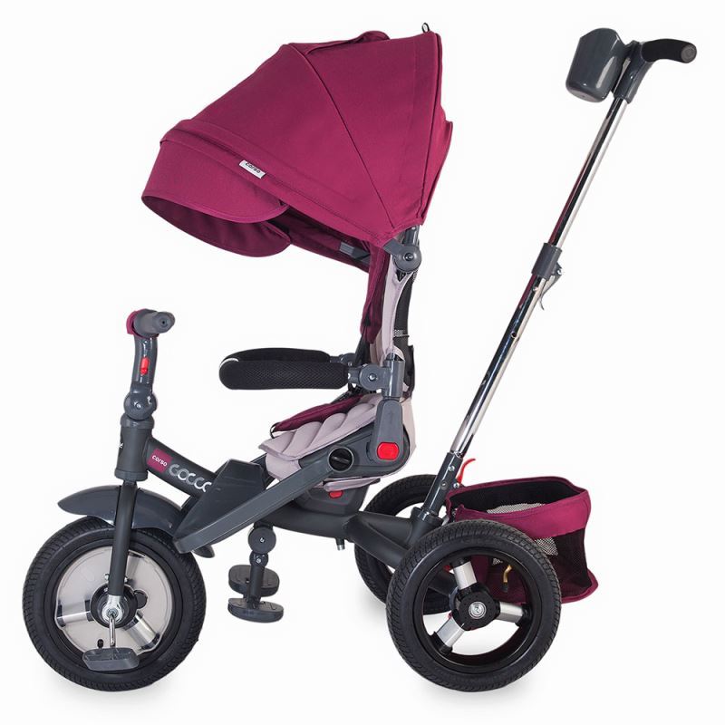 🚲 Corso Tricycle – Crece con tu bebé de 9M a 4A